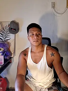 Вебкам-шоу Felix_Asher