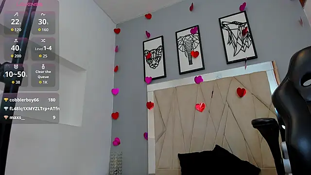 adams_bobby Webcam Show