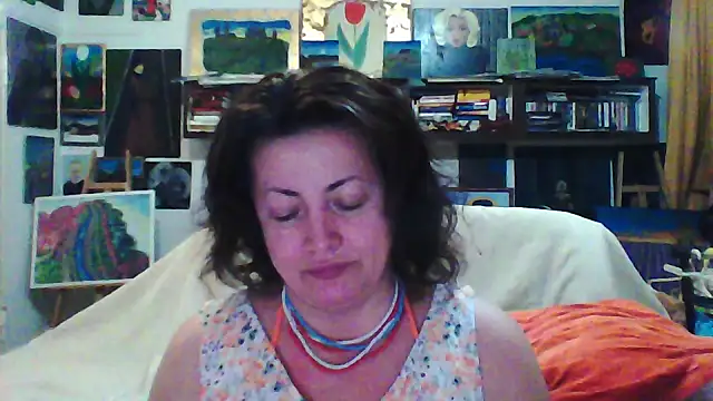 MariaAnaSunshine: онлайн-секс-чат