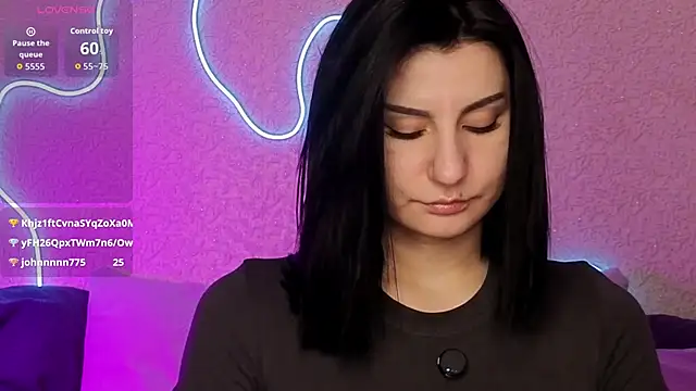 ValeryAlfie's Live XXX Chat