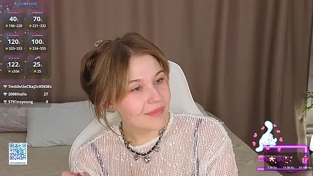 Colleen_Blake Chat XXX in diretta