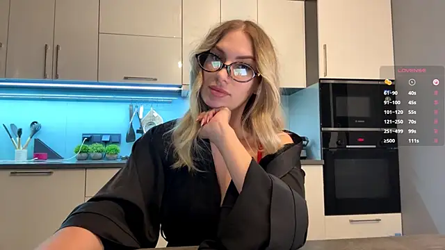 Živý XXX chat SoftnessMila