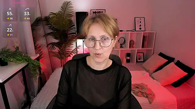 Živý XXX chat Paris_Cherry