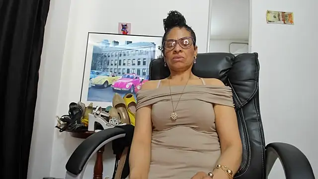 Aries_Mature's Webcam Show