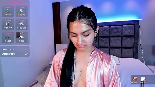 AidaJones – Live XXX-chat