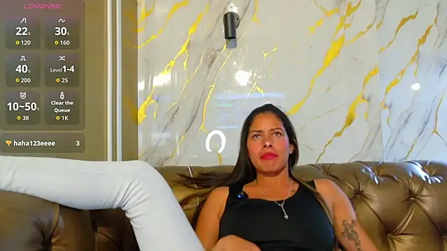 nairobi8 라이브 XXX 채팅