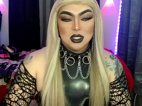 michellevixen922 webkamerás műsora