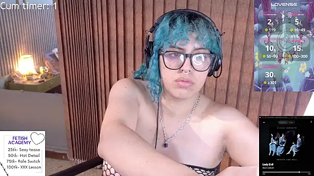 Eli666uwu – Live XXX-chat