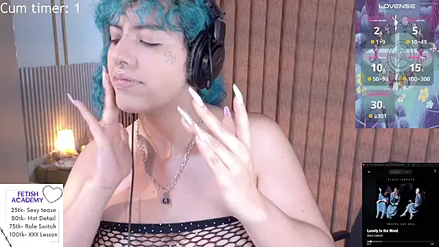 Eli666uwu Chat XXX live