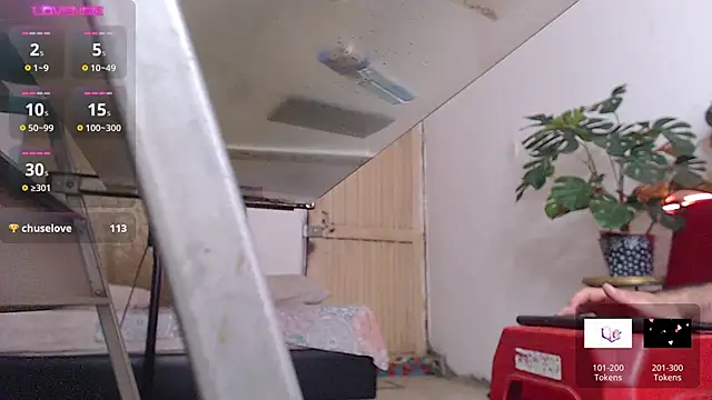 Živý XXX chat George_Xmith