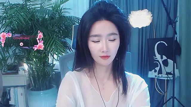 Chat XXX en directo de feifei-love