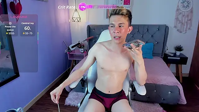 عرض كام Juaan_Diick