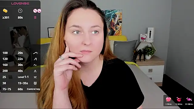 Chat XXX en directo de BabeLessi