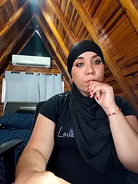 AmbarBurhan Show Webcam