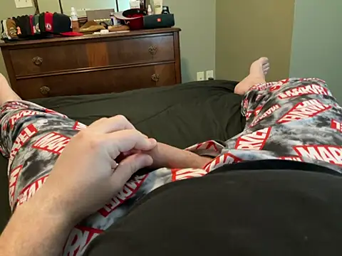 Show webcam de spanky10000