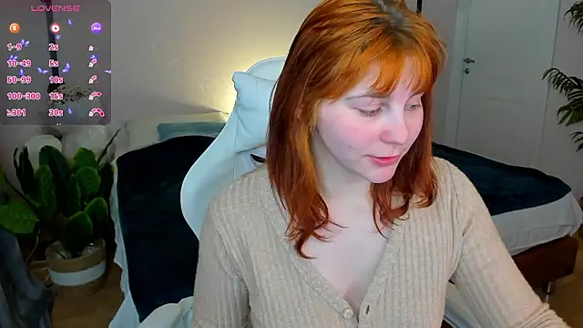 Chatroom XXX en direct de Rene_Shine