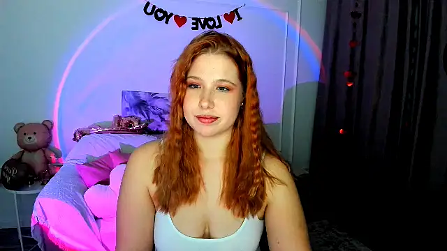 SweetDaylight's Webcam Show