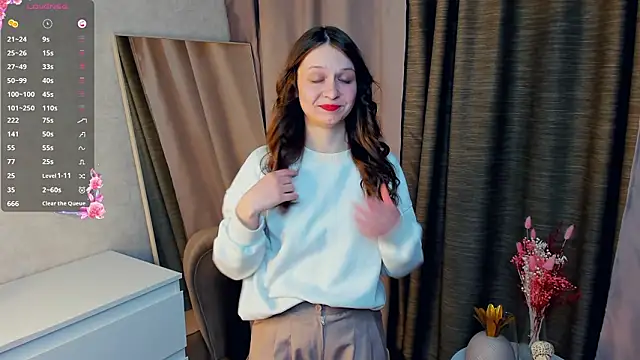 DebiHeaton – Live XXX-chat