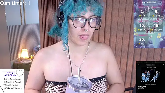 Eli666uwu Adlı Modelin Canlı XXX Sohbeti