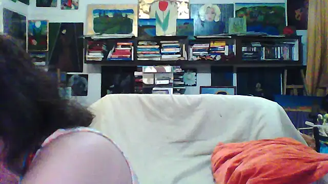 XXX chat uživo modela MariaAnaSunshine