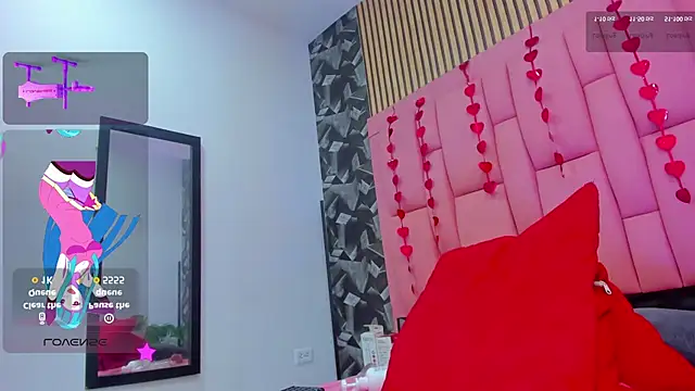 BrithanyslimのライブXXXチャット