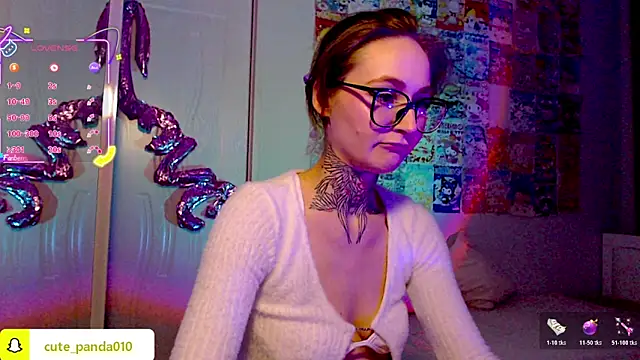 Chat XXX ao vivo de Milky_way_UwU