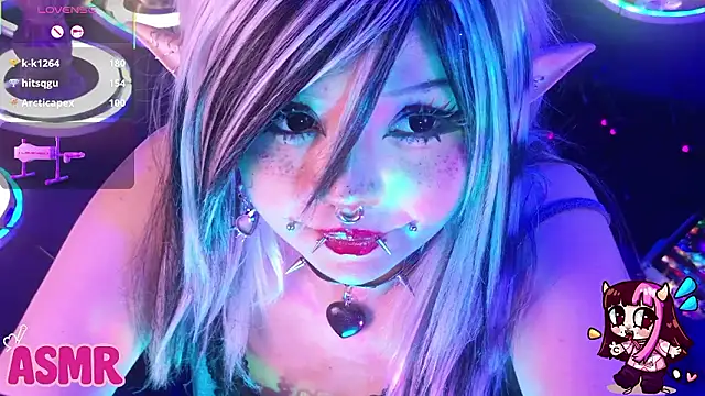 LaytonBox: διαδικτυακό σόου στην κάμερα