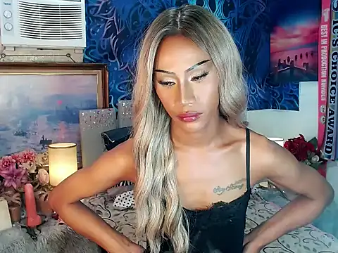 Tarah_MC_Actressex Pertunjukan Webcam