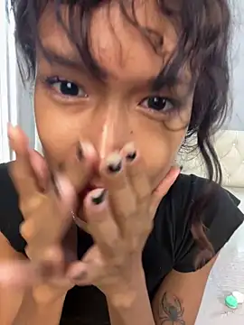 Chat XXX ao vivo de HampenSweet