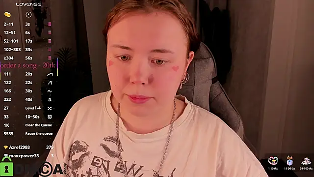 XXX chat uživo modela Dori_Chu