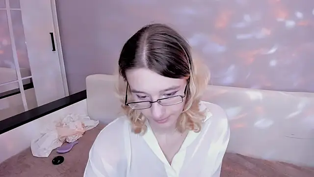 XXX chat uživo modela Silva-Tailll