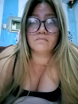 โชว์เว็บแคมของ Carlotaazul