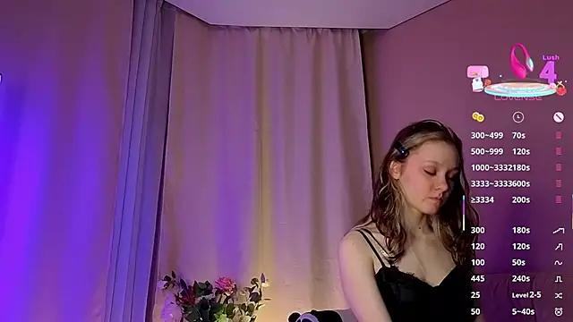 Chat +18 de Tender_beauty ao vivo