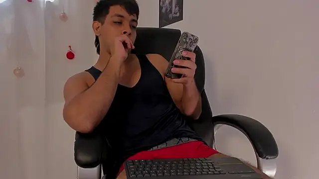 shooting_wilson Chat XXX live