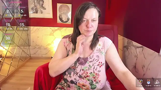 KellyPerfection Chat XXX in diretta