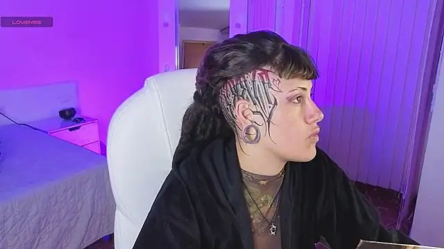 Chat XXX ao vivo de _sharlotte777