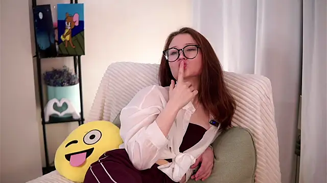 แชท XXX สดของ TemikaAltvater