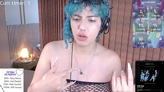 Sembang XXX Secara Langsung Eli666uwu