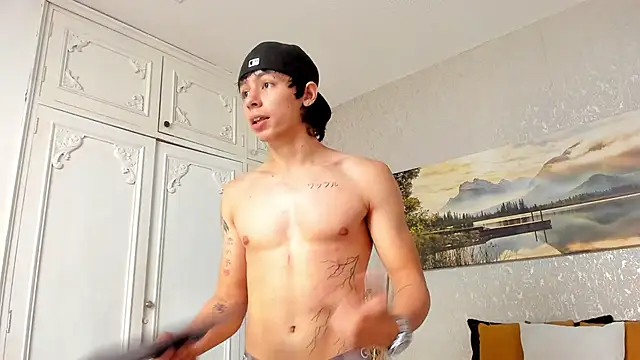 Živý XXX chat Tyler_durten