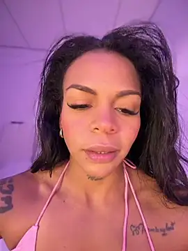 Show de Charly_ na webcam