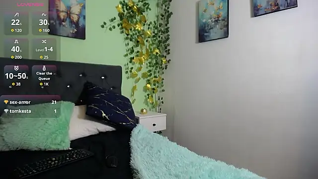 AbrilVega_29 Chat XXX in diretta