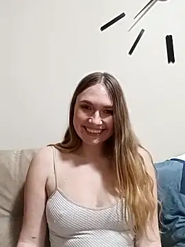 KisaVixen: вебкам-шоу