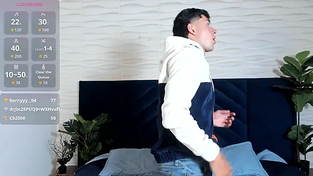 AustinJones_ Live XXX Chat