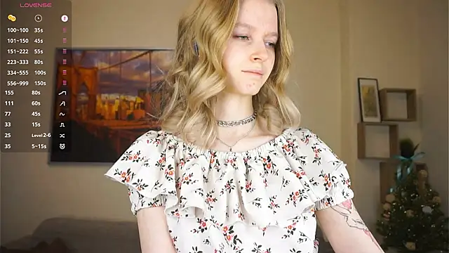 ToyaPletz Adlı Modelin Canlı XXX Sohbeti