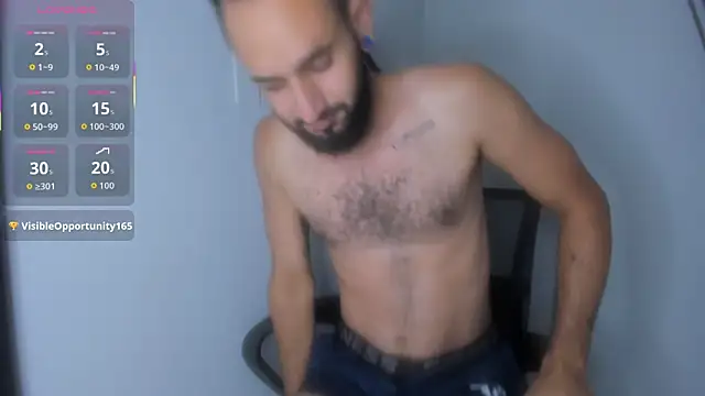 Tatis__ লাইভ XXX চ্যাট