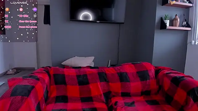 Tenderly_Couple – Live XXX-chat