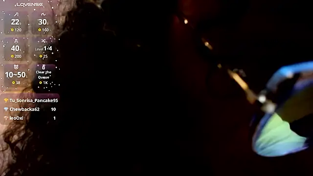 Czat XXX na żywo – Hanna_Cornee_