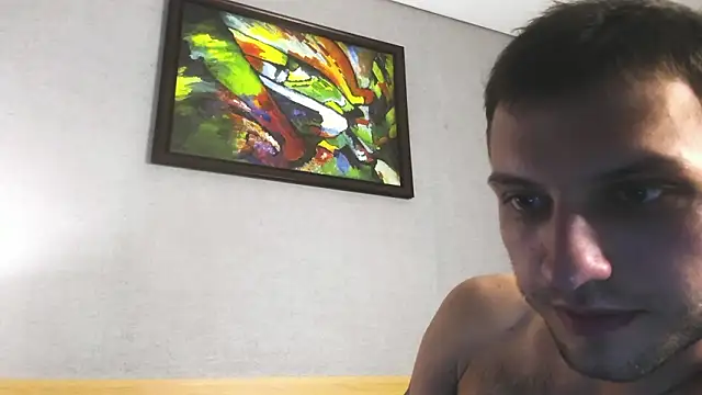 Webkamerová show DarkRogue19