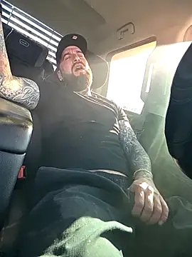 BeardedtattoodのライブXXXチャット