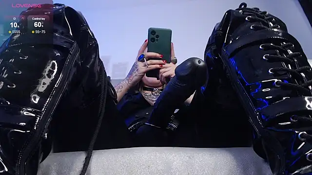 Show de FabulousVenus na webcam